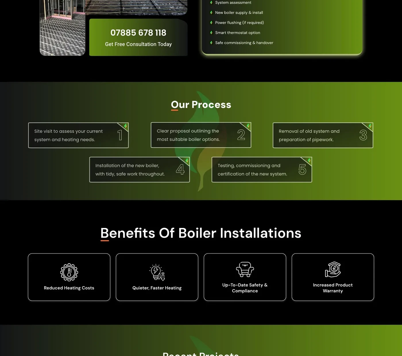Boiler Installations — Part 2 of 4