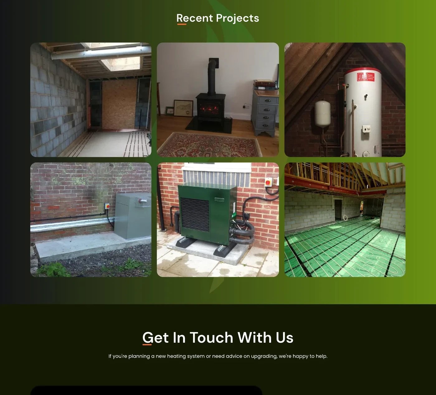 Boiler Servicing — Part 3 of 4