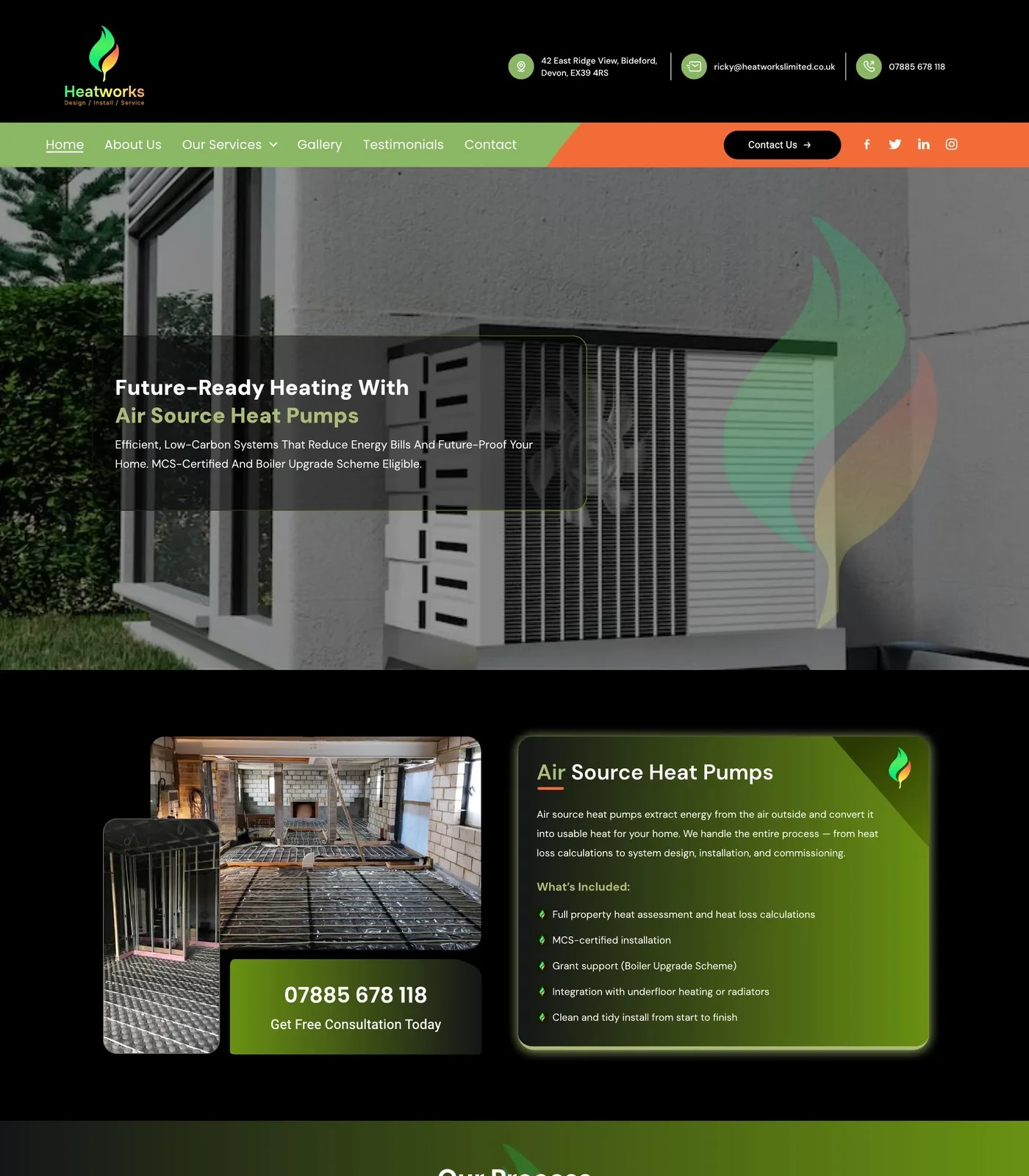 Air Source Heat Pumps — Part 1 of 4