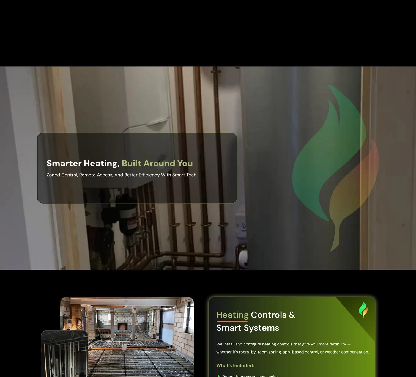 Heating Controls — Part 1 of 4