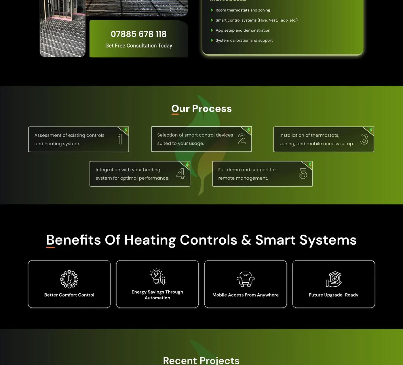 Heating Controls — Part 2 of 4